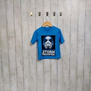 Starwars xSmall Short Sleeve Shirt